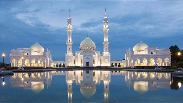 Красивое чтение Корана смотреть онлайн