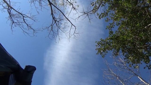 1небо сентябрь