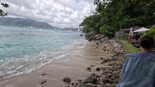 ТАЙЛАНД ОСТРОВ ПХУКЕТ #THAILAND #PHUKET #2 ЧАСТЬ