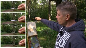 Вертикальный горизонтальный хват хромастика