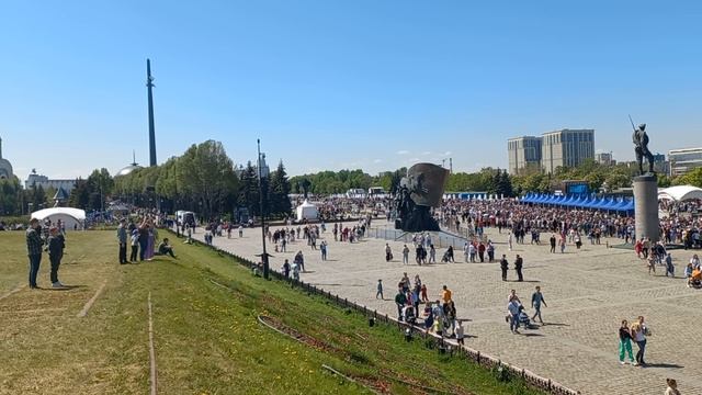 Выставка трофейной техники с СВО смотреть онлайн