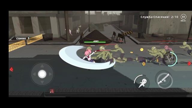 Swordash (Слэшер & Рогалик) смотреть онлайн