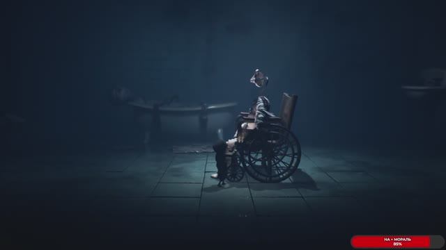 Little Nightmares II #2 чайное прохождение
