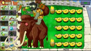 PvZ Hybrid mod Plants vs Zombies 😀растенияпротивзомби