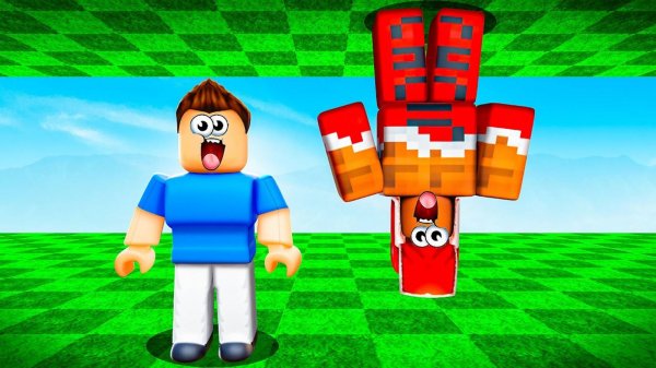 Я НАУЧИЛСЯ ХОДИТЬ ПО СТЕНАМ И СЛОМАЛ ИГРУ!😨 РОБЛОКС