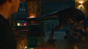 Welcome to Jurassic World Fallen Kingdom and the Indoraptor.🔥🔥🔥