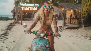 Tiki Island Reggae Music 🌴 Is This Place Even Real