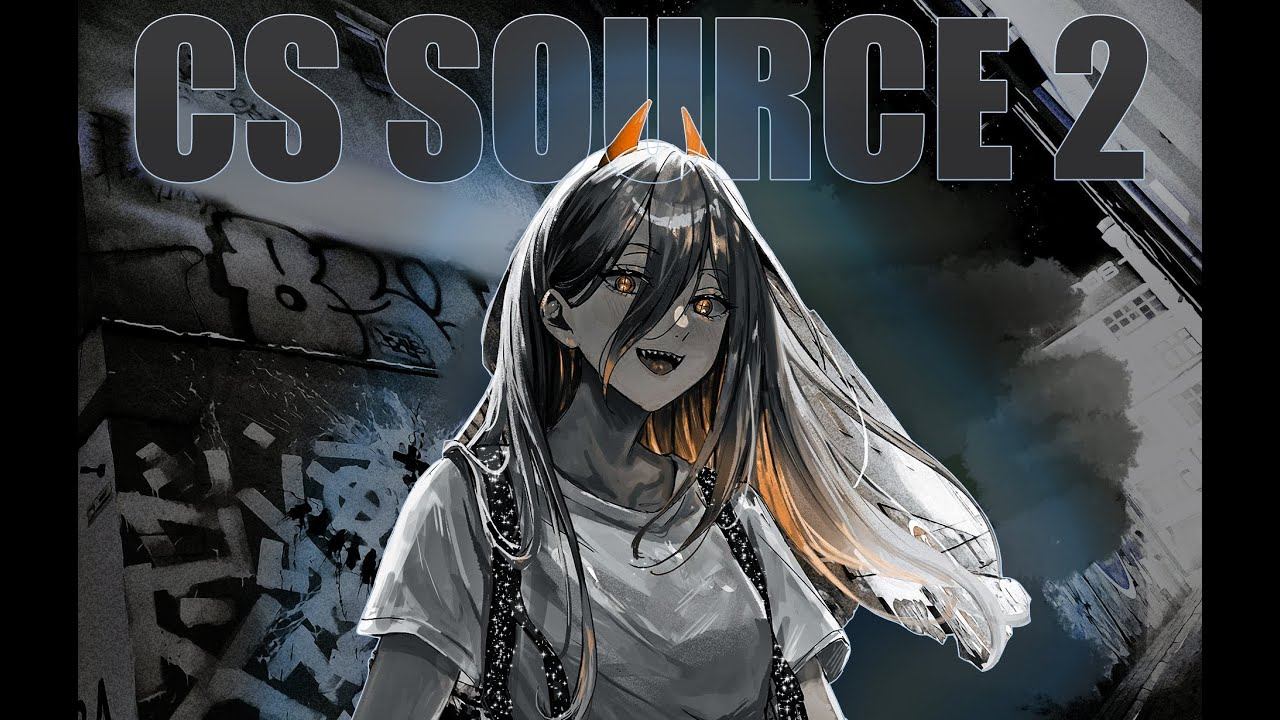 2 | Тест Source 2 | cs:go 2 | !twitch !tg !дс смотреть онлайн