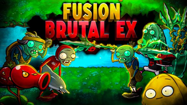 Это САМЫЙ СЛОЖНЫЙ Мод на Фьюжн! Сложнее Hardmod!