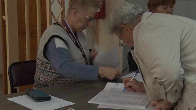 Выборы депутатов Рязанской Областной Думы УИК 182 смотреть онлайн