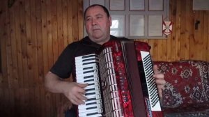 Ай да парень паренёк - (баян Николай Медведев). мелодия