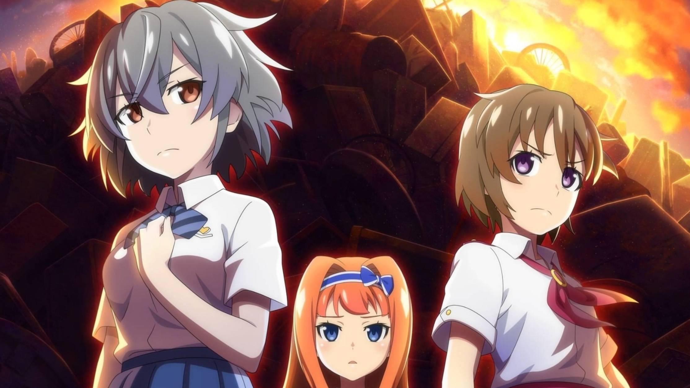 Higurashi No Naku Koro Ni Mei | Основной сюжет | Yugami | Soui | Без комментариев