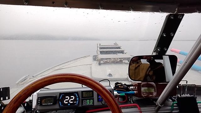 2025-09-14 Пересекаю Амур-2