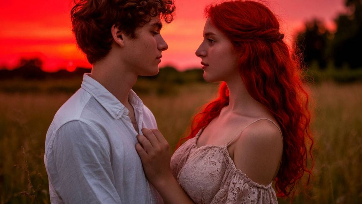 ©Прощание с летом. Сергей Весенин-стихи смотреть онлайн