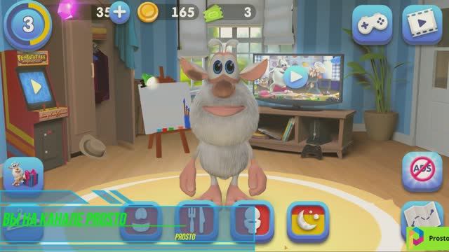 Буба Мой говорящий Буба смотреть онлайн