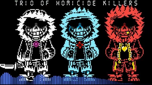 [killer! heroes time trio OFFICIAL ] trio of homicide killers. READ DESC смотреть онлайн