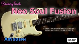 backing track for guitar