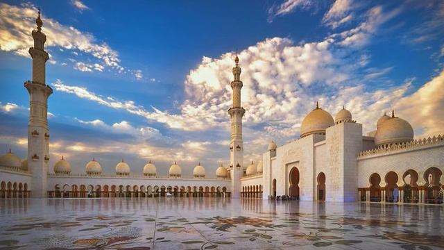 Красивое чтение Корана смотреть онлайн