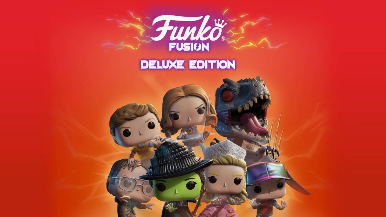 Funko Fusion часть 4. Прохождение игры. Первые миссии! Интересное прохождение» смотреть онлайн