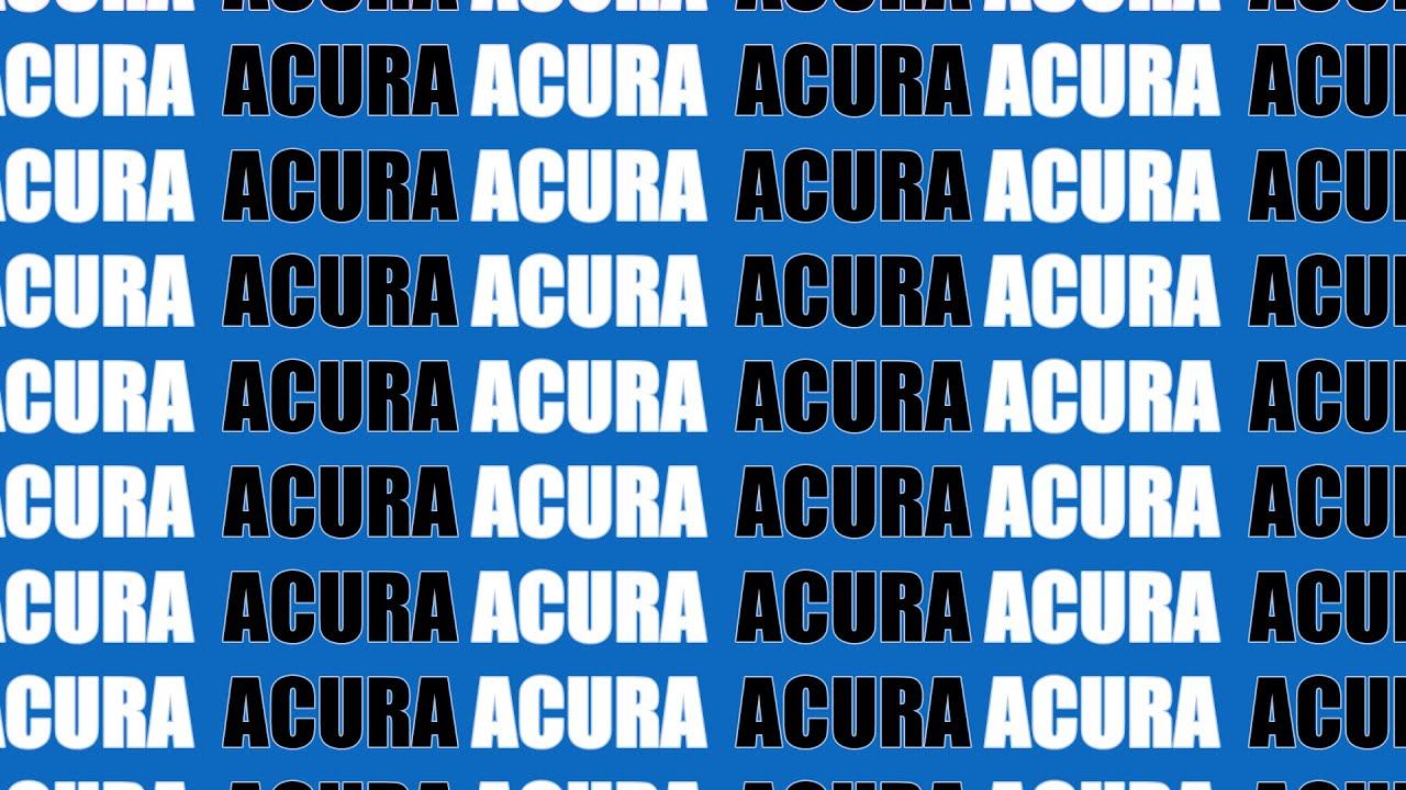 Acura | ACURA | Acura смотреть онлайн