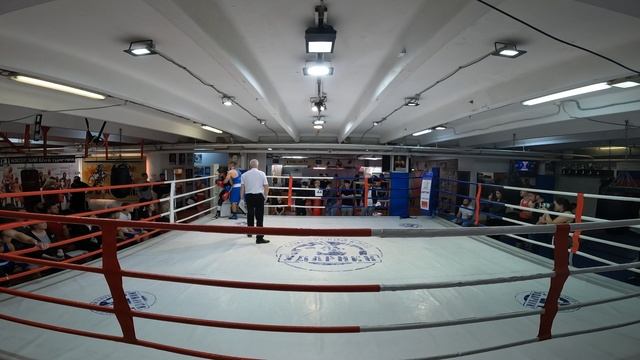 Ринг№1, Бой№44 Ясенецкий Станислав - Розанов Сергей