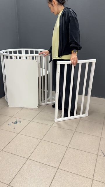 Как собирать кровать ? смотреть онлайн