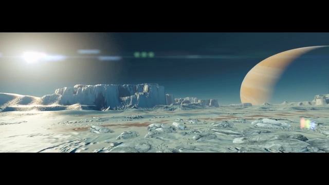 Спутник Юпитера Европу предложено облучать лазером для выявления биомолекул смотреть онлайн