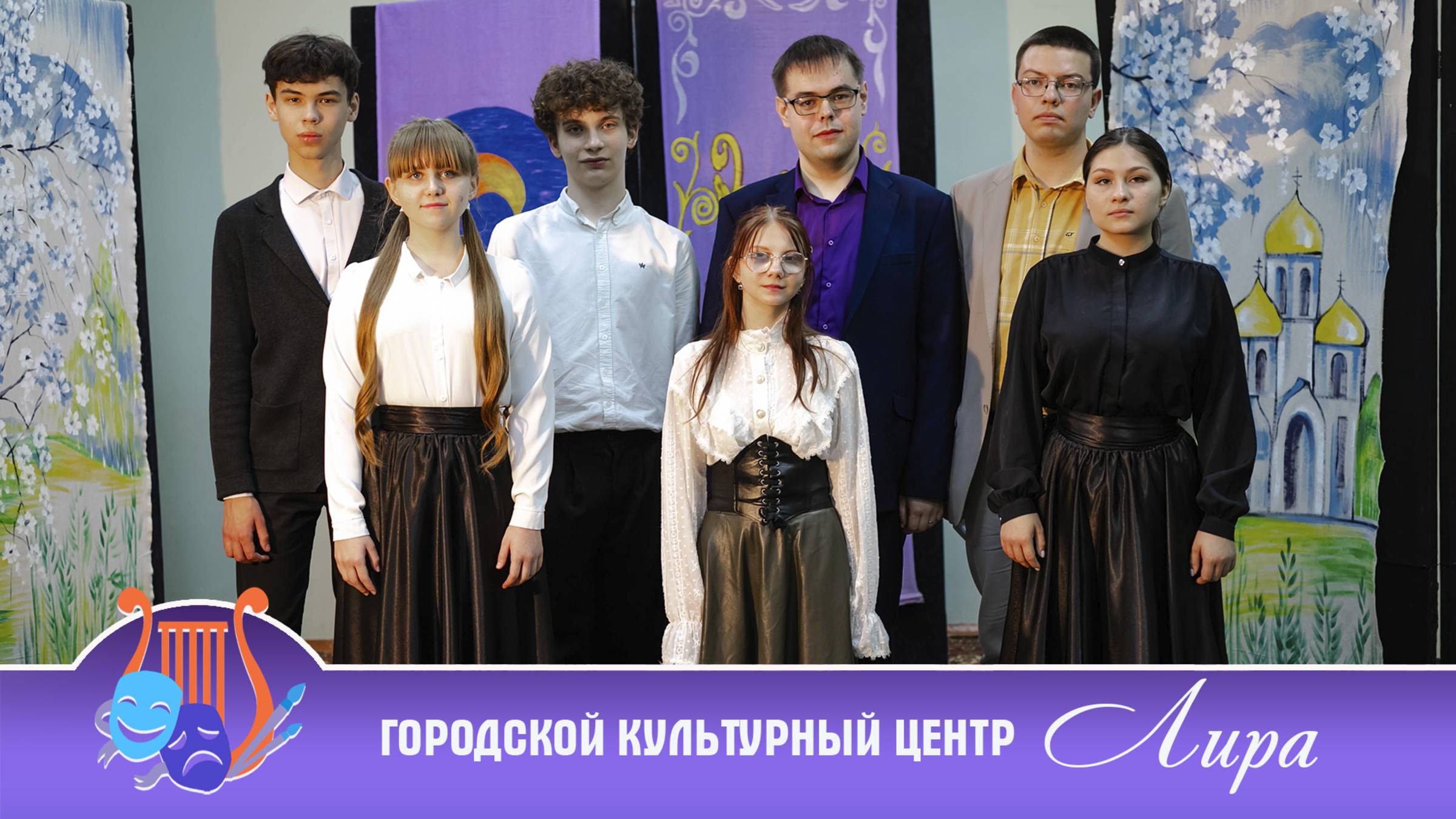 Литературный вечер по рассказам А.П.Чехова