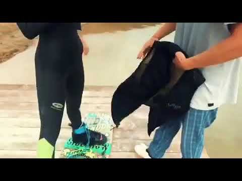 Diana Pozharskaya Banana wake park смотреть онлайн