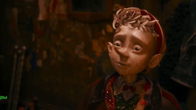 Буратино. Фильм 2026. Трейлер фильма. смотреть онлайн