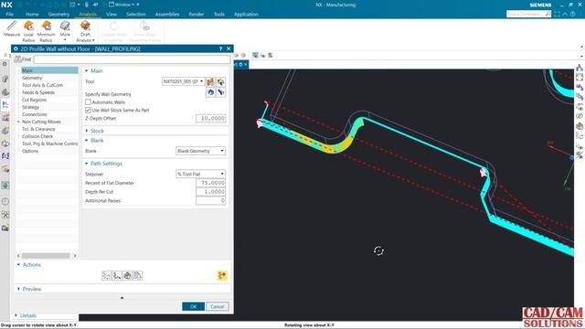 5. Wall Profiling without wall смотреть онлайн