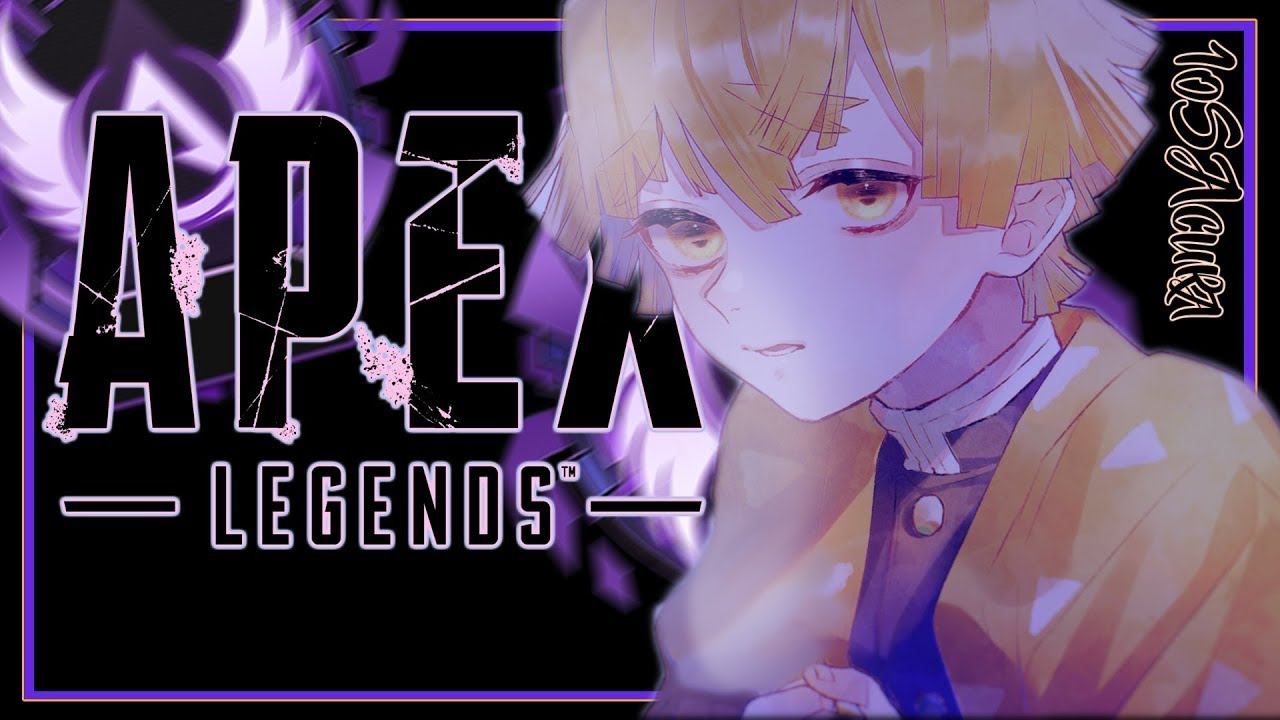 Охотник за 20 бомб ;0 | #1osacura #apexlegends смотреть онлайн