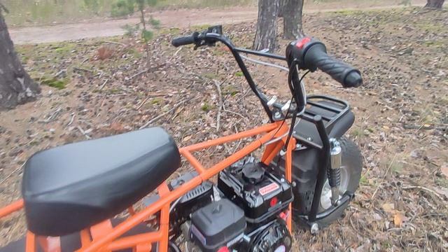 Обзор вездехода Скаут Сафари 3