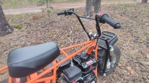 Обзор вездехода Скаут Сафари 3