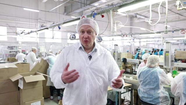 Сегодня вместе с парфюмером Marso Павлом Поповым мы посетим производство Аромапром г.Дедовск