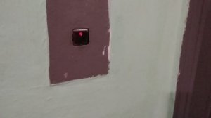 Пассажирский Лифт КМЗ Купе  Кабины Мослифт 1998 Г. 400/kg V=1m/s  +  С Колхозной Панелью (311)