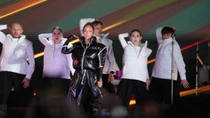 «Пели в унисон»: Мари Краймбрери рассказала о выступлении на «Балтика Фест»