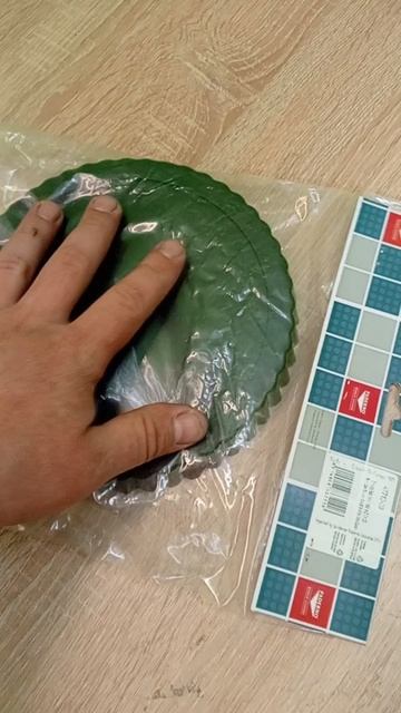 Форма для выпечки со съемным дном d=20см Paderno анодированная, антипригарное покрытие арт 3434.mp4 смотреть онлайн