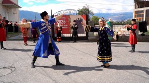 Настоящим праздником стал третий день голосования на муниципальных выборах в Ботлихском районе