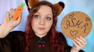 АСМР 🚫 БЕЗ МОНТАЖА 🙅♂️ триггеры + шепот + болталка 📵 ASMR without mounting triggers & whisper ⛔