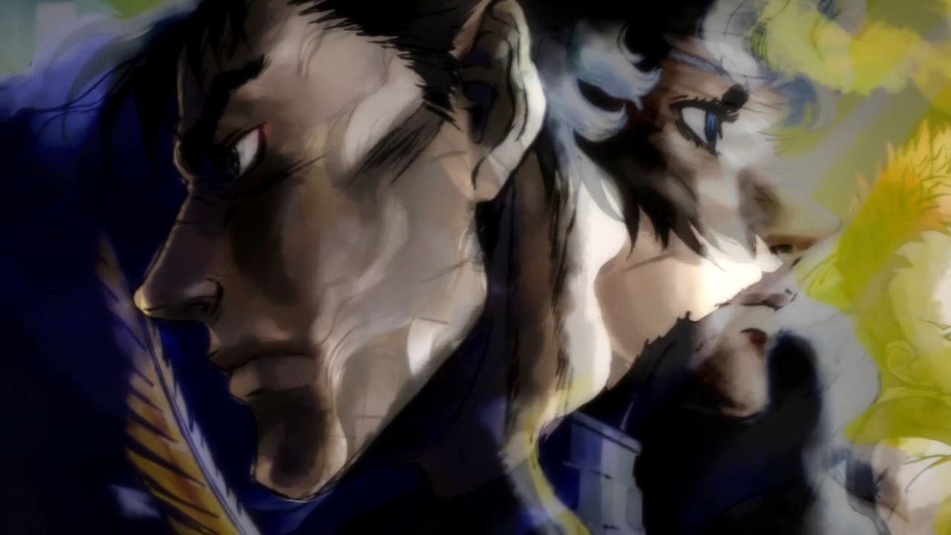 Берсерк - Эндинг 3 | 4k | 60FPS | Creditless | смотреть онлайн