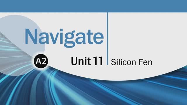 Navigate A2. Report. Unit 11