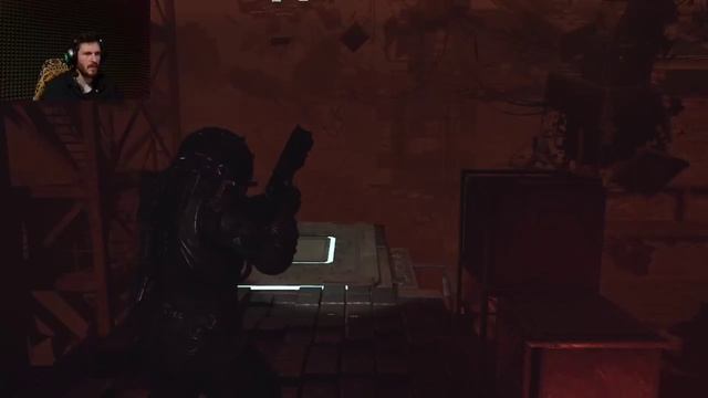 Что то следит за мной !  Cronos: The New Dawn. 10 Серия