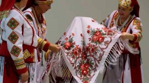 Мордовская свадьба, обычаи и традиции