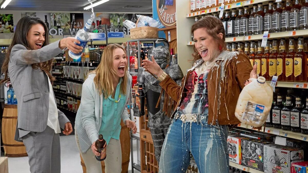 Очень плохие мамочки (2016) - Русский трейлер смотреть онлайн