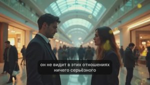 ЭМПАТ становится невольным участником ГАРЕМА НАРЦИССА