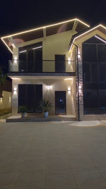 ПРЕКРАСНЫЙ ДОМ В СТИЛЕ ШАЛЕ смотреть онлайн