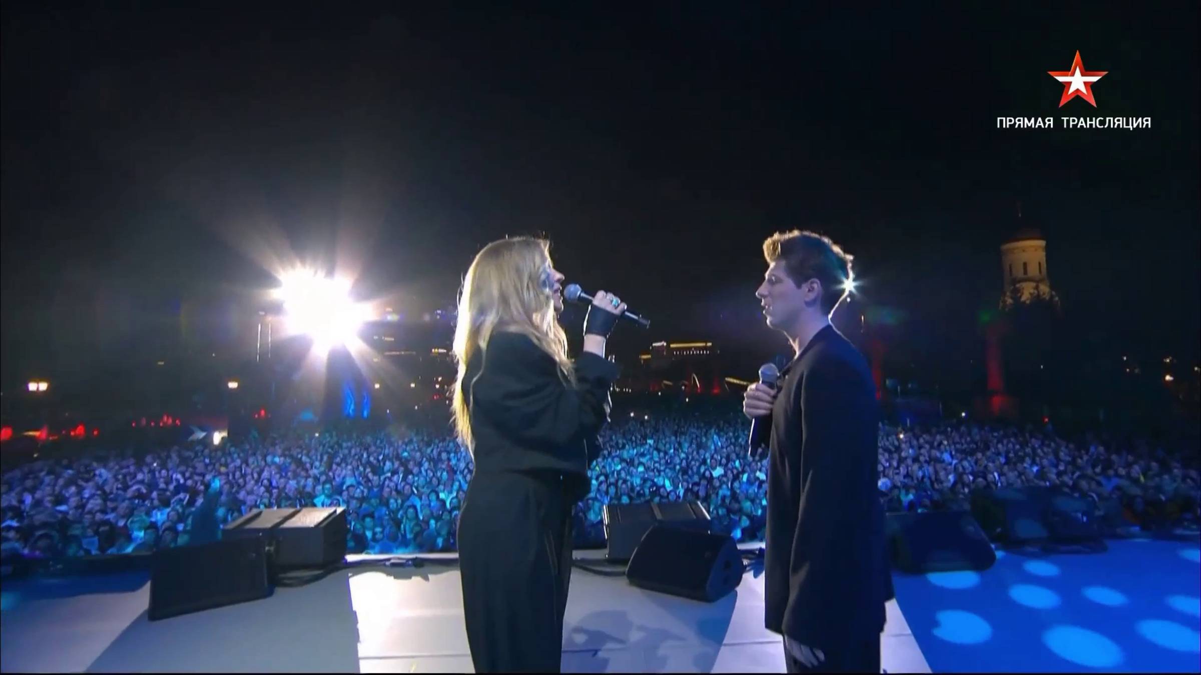 Людмила Соколова, Александр Эгромжан - Это было красиво, Танцуй меня (Москва 878, Телеканал Звезда) смотреть онлайн