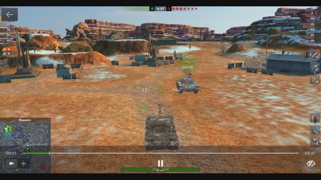 EMIL 1951, Каньон, 11.09.2025 00-18, Рейтинговый, встречный