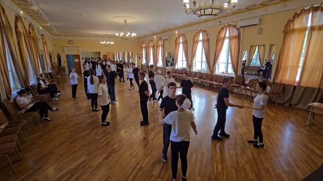 Красивый вальс Шостаковича 14-09-2025 смотреть онлайн